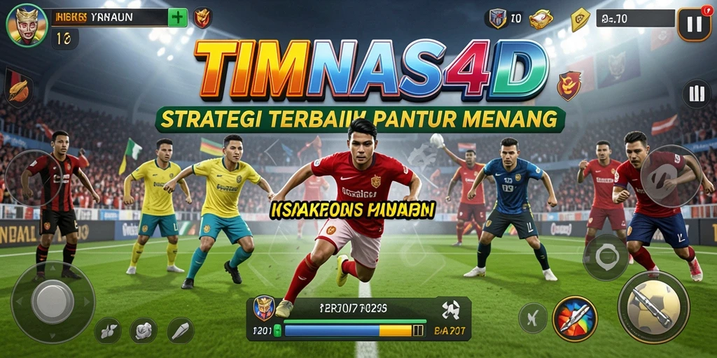 Tampilan menarik dari gameplay strategi yang mendebarkan.